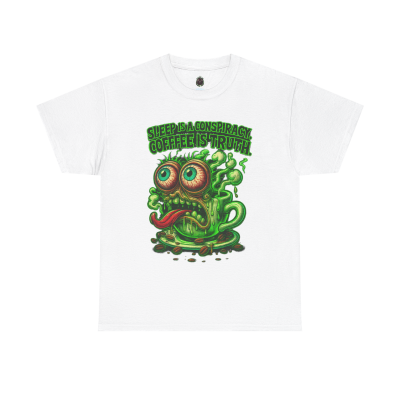 T-Shirt 124 Front White.png